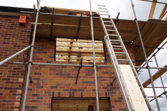 Muirkirk multiple storey extension quotes